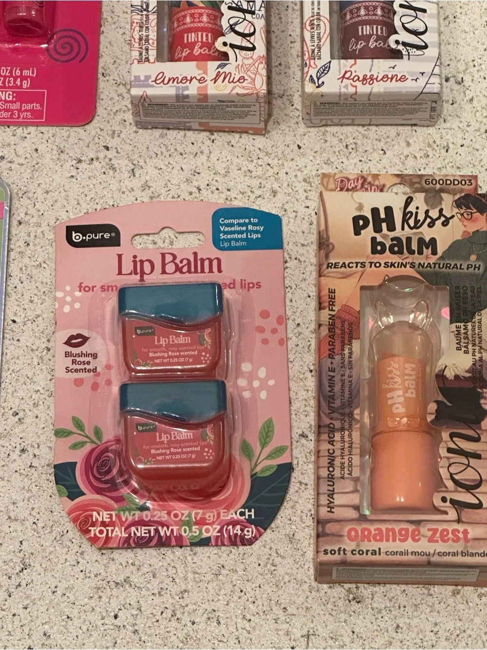 IONI all items